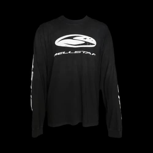 Hellstar Greatest Hits H3star Long-Sleeve 'Black'