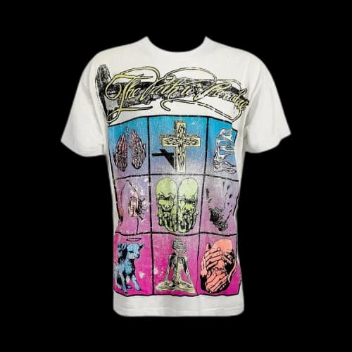 Hellstar Rush T-Shirt 'White'