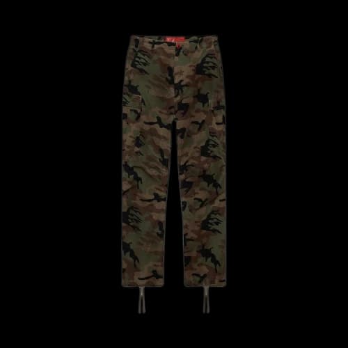 Hellstar Cargo Pants 'Camo'