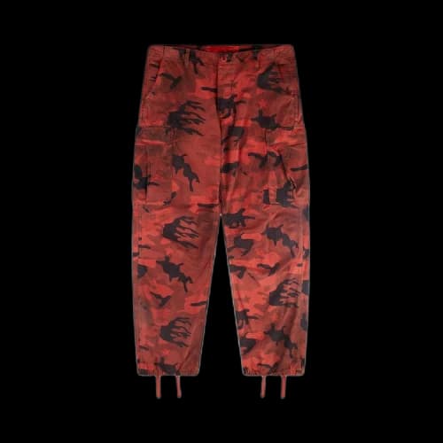 Hellstar Cargo Pants 'Camo'