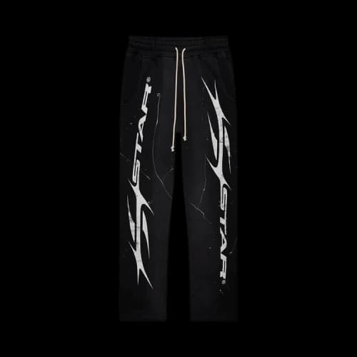 Hellstar HStar Sweatpants 'Black'