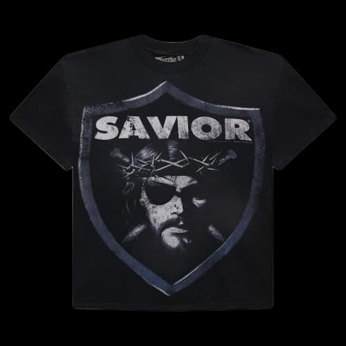 Hellstar Saviors T-Shirt 'Black'