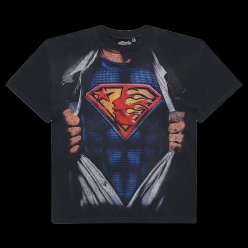 Hellstar Superhero T-Shirt 'Black'