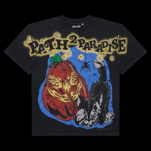 Hellstar Halloween 1996 P2P T-Shirt 'Black'