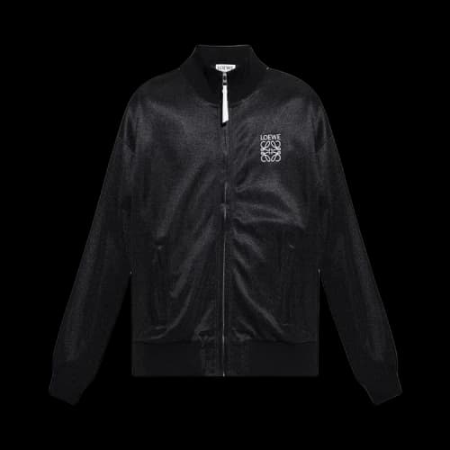Loewe Tracksuit Jacket 'Black'