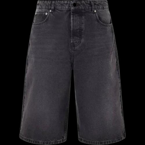Amiparis Denim Shorts