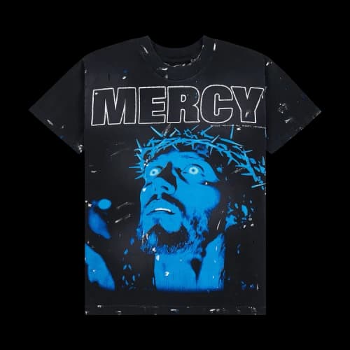 Hellstar Mercy T-Shirt 'Black'