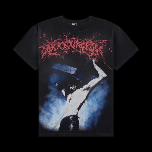 Hellstar Raise Hell T-Shirt 'Black'