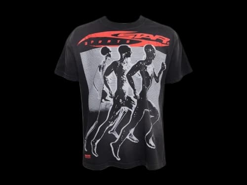 Hellstar P2P Sports T-Shirt Black