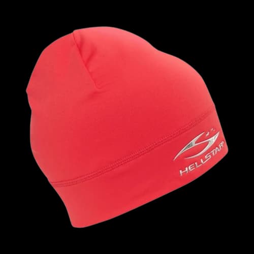 Hellstar Skull Cap 'Red'