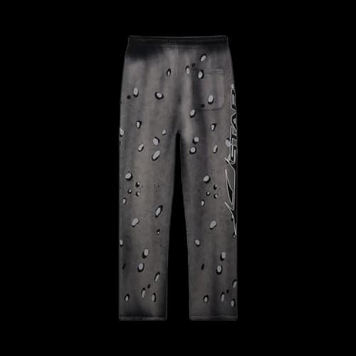 Hellstar No Guts No Glory! Sweatpants 'Black'