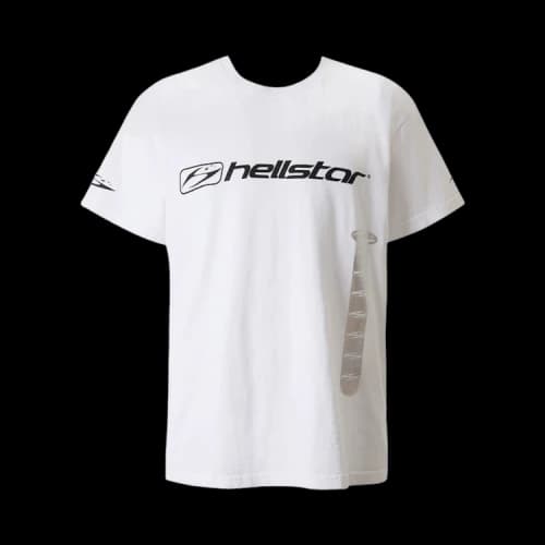 Hellstar Marathon II T-Shirt 'White'