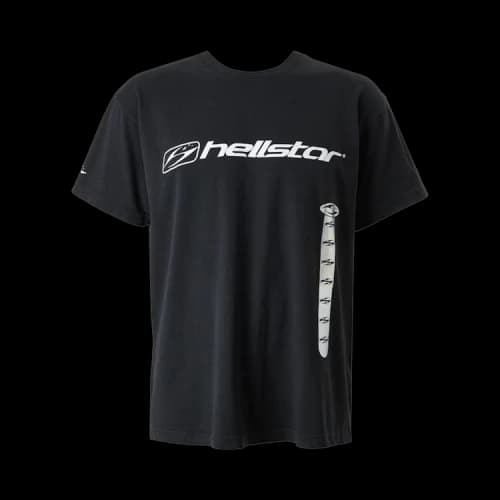 Hellstar Marathon T-Shirt 'Black'