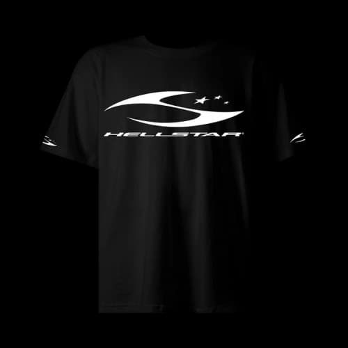 Hellstar H3Star T-Shirt 'Black'
