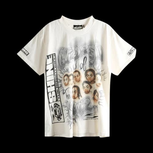 Hellstar Not Of This Earth T-Shirt 'White'