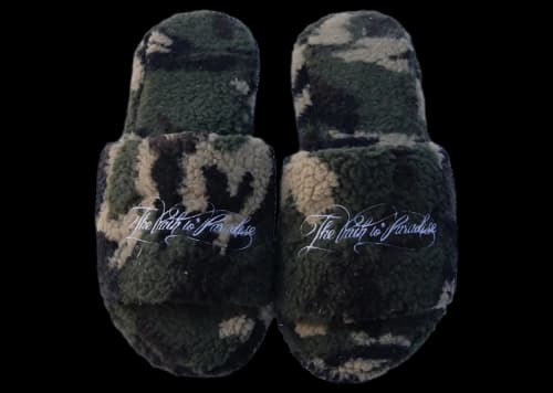 Hellstar Camo Slides Camo