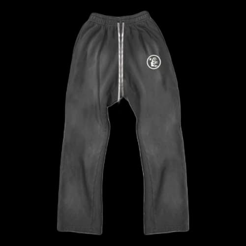 Hellstar Uniform Sweatpants 'Dark Grey'