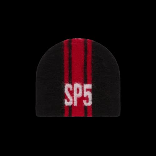 Sp5der Rally Beanie 'Black'