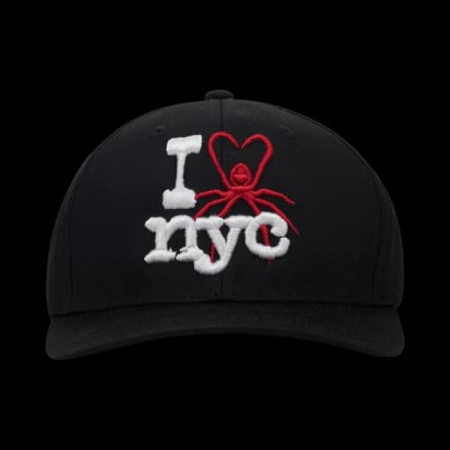 Sp5der I Sp5 NYC Hat 'Black'