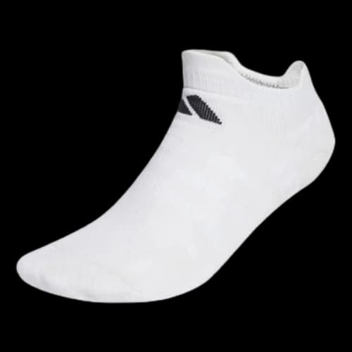 adidas Tennis Low-Cut Cushioned Socks 1 Pair 'White'