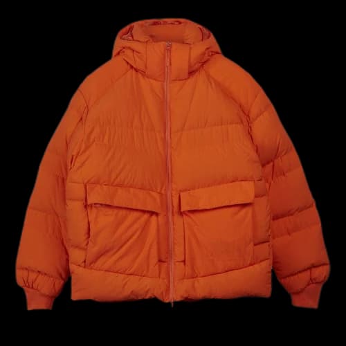 Y-3 Classic Puffy Down Jacket 'Orange'