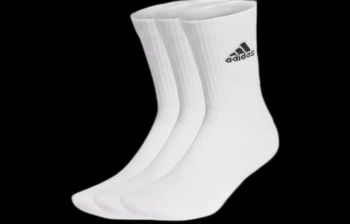 adidas Cushioned Crew Socks (3 Pairs)