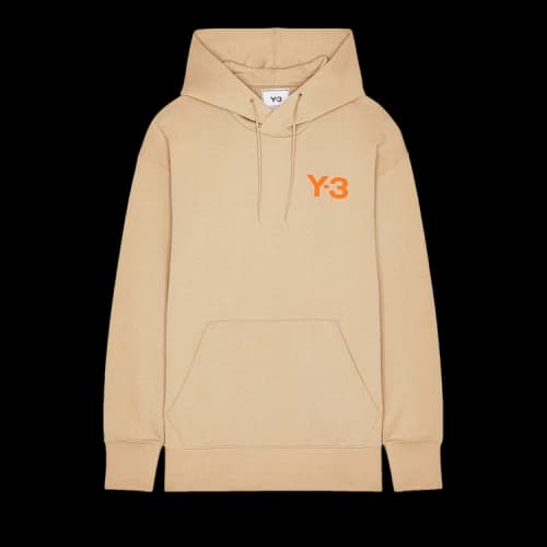 Y-3 Classic Chest Logo Hoodie 'Trace Khaki'