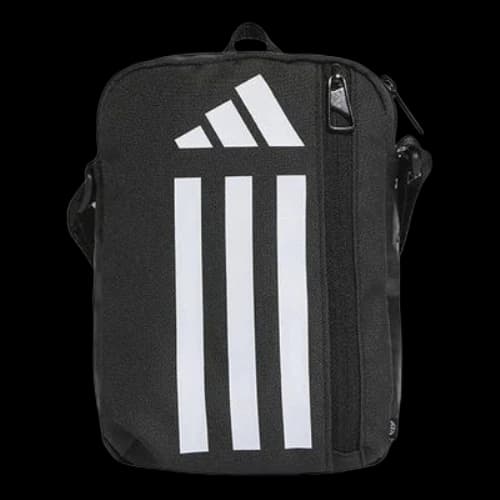 adidas Essentials Training Shoulder Bag 'Black White'