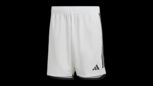 adidas Tiro 23 Competition Match Shorts White Black