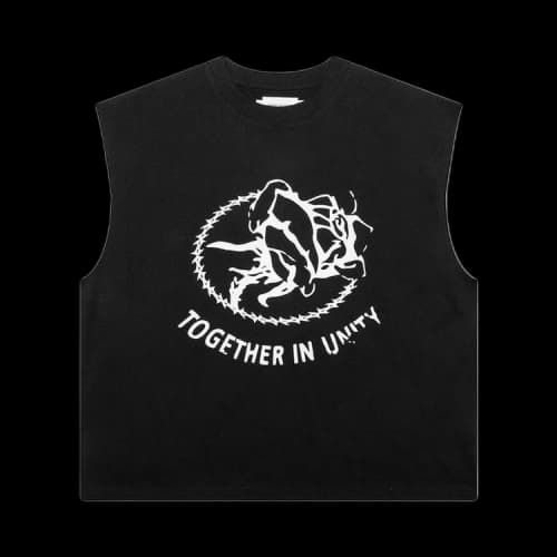 Honor The Gift Unity Muscle Tee 'Black'
