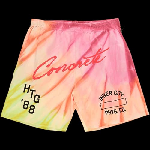 Honor The Gift P.E Shorts 'Sunset'