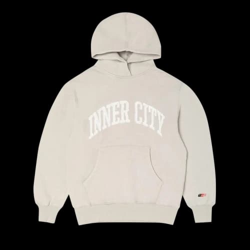 Honor The Gift University Public Private French Terry Crewneck 'Cement'