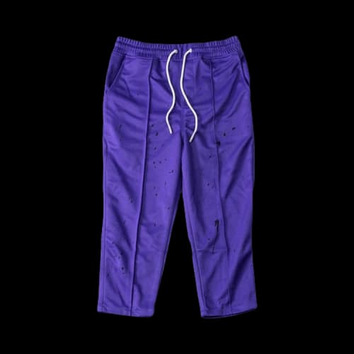 Honor The Gift Artisan Fleece Track Pant 'Purple'