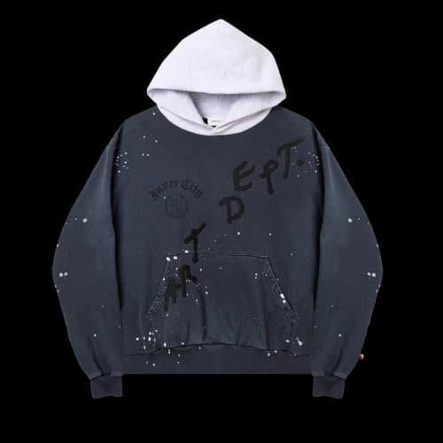 Honor The Gift Art Dept. Pullover 'Gravel'