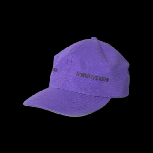 Honor The Gift Utility Cap 'Purple'