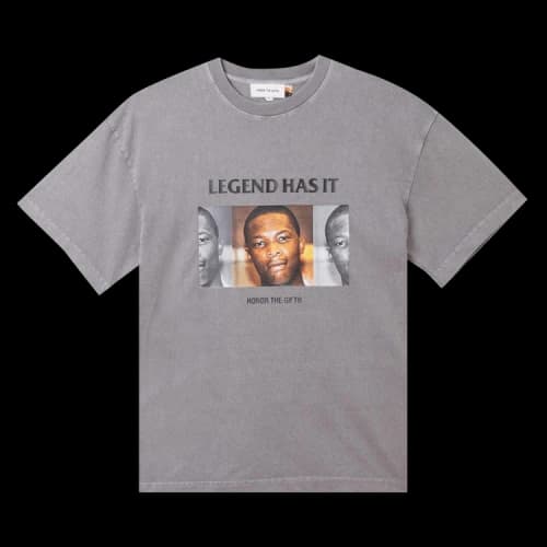 Honor The Gift Legend Has It T-Shirt 'Clay'