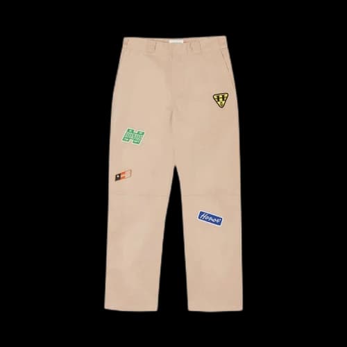 Honor The Gift Mechanic Uniform Pant 'Khaki'