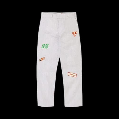 Honor The Gift Mechanic Uniform Pant 'Pinstripe'