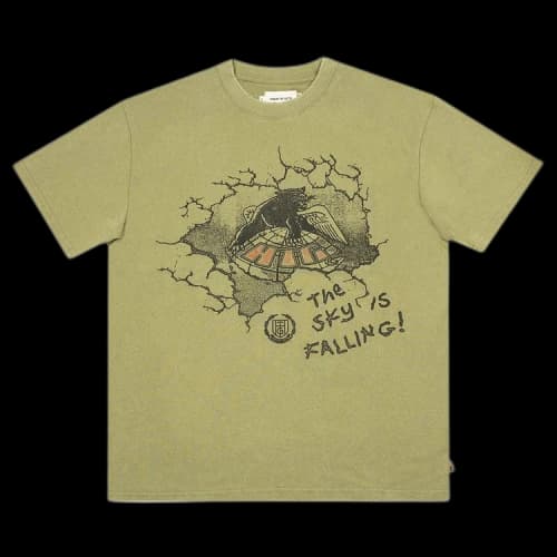 Honor The Gift Wordlwide Short-Sleeve Tee 'Army'