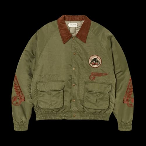 Honor The Gift Airborne Jacket 'Army'