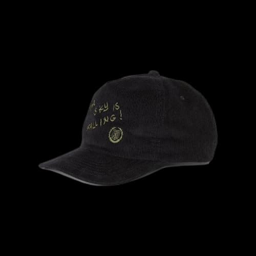 Honor The Gift Worldwide Hat 'Black'