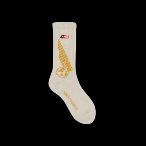 Honor The Gift Airborne Socks 'Haze'