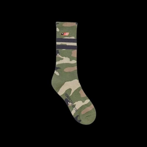 Honor The Gift Uniform Socks 'Camo'