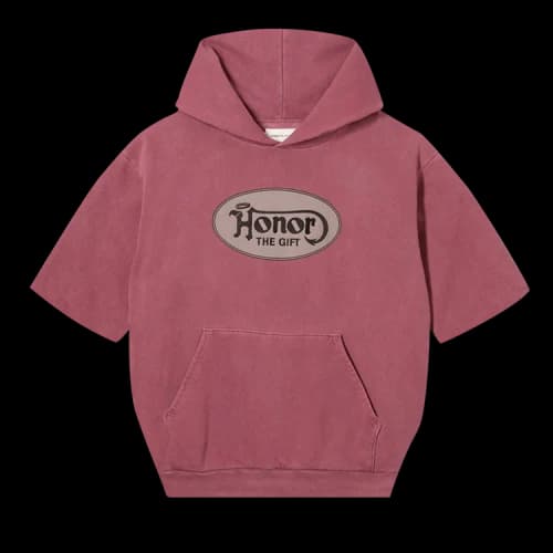 Honor The Gift B-Summer City Of Angels Hoodie 'Brick'