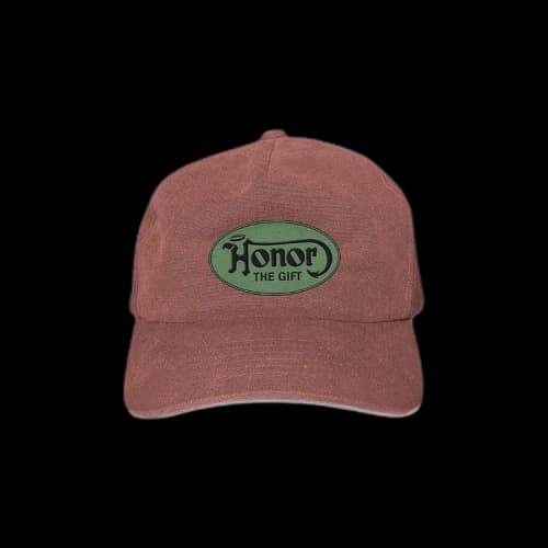 Honor The Gift Summer City Of Angels Hat 'Brick'