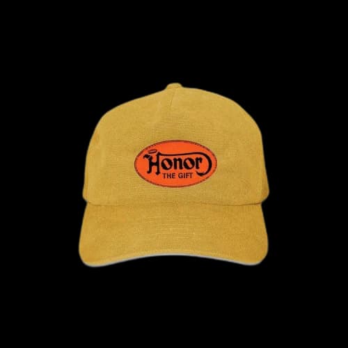 Honor The Gift City Of Angels Hat 'Yellow'