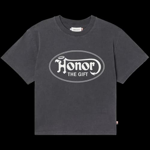 Honor The Gift Summer City Of Angels Tee 'Black'