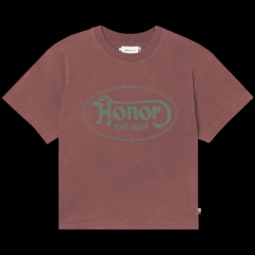 Honor The Gift Summer City Of Angels Tee 'Brick'