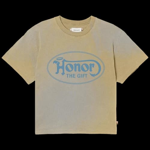 Honor The Gift Summer City Of Angels Tee 'Rust'