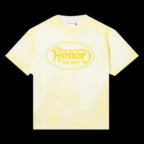 Honor The Gift City Of Angels Short-Sleeve Tee 'White'